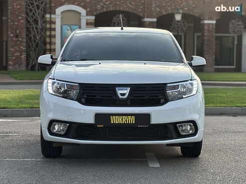 Dacia Sandero 2018 - фото 3