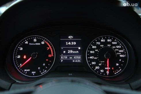 Audi A3 2017 - фото 15