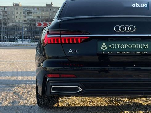 Audi A6 2018 - фото 13