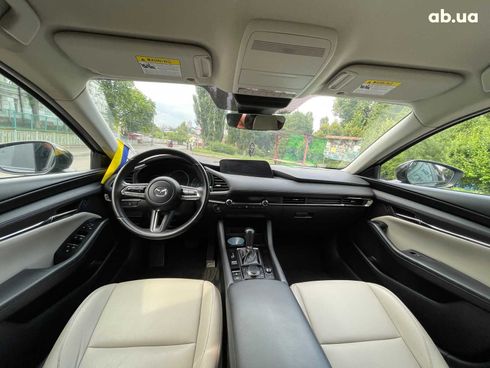 Mazda 3 2019 черный - фото 20