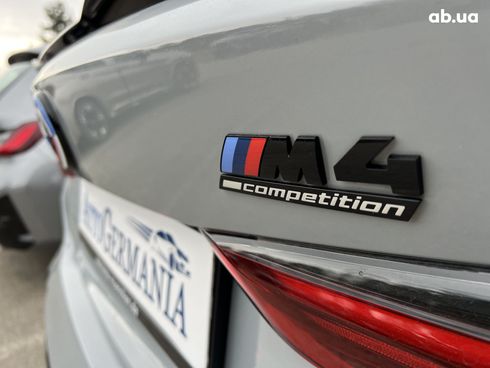 BMW M4 2023 - фото 16