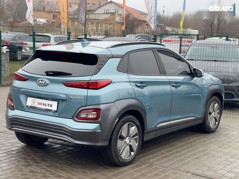 Hyundai Kona 2019 - фото 28