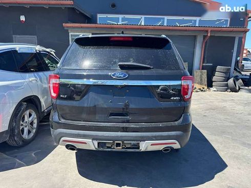 Ford Explorer 2015 - фото 4