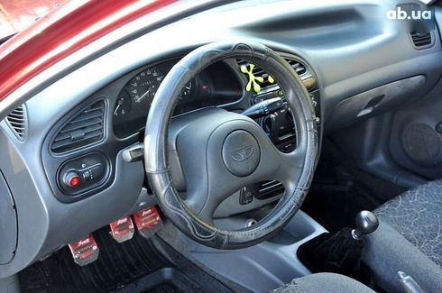 Daewoo Lanos 2004 - фото 15