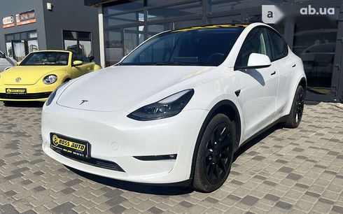 Tesla Model Y 2023 - фото 3