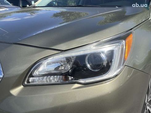 Subaru Outback 2016 - фото 2