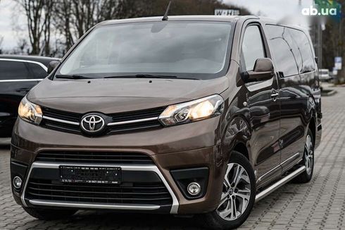 Toyota ProAce 2018 - фото 2