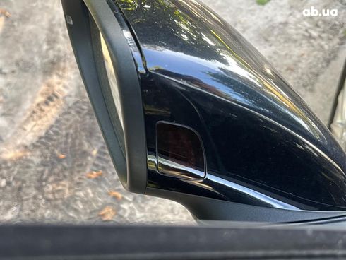 Volkswagen Touareg 2011 черный - фото 104