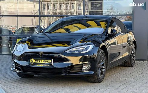 Tesla Model S 2018 - фото 3