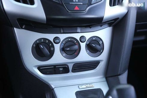 Ford Focus 2014 - фото 18