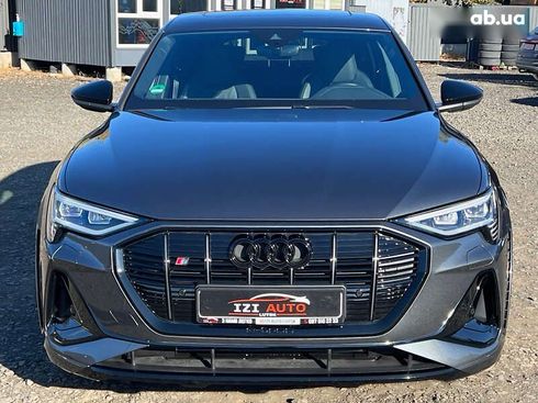 Audi Q4 Sportback e-tron 2022 - фото 3