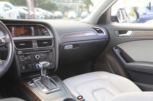 Audi A4 2014 - фото 13