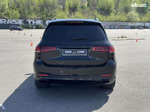 Mercedes-Benz GLS-Класс 2021 - фото 6