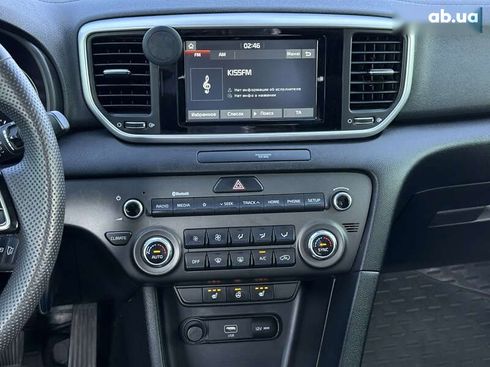 Kia Sportage 2018 - фото 28
