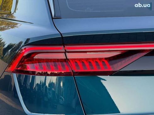 Audi Q8 2021 - фото 25