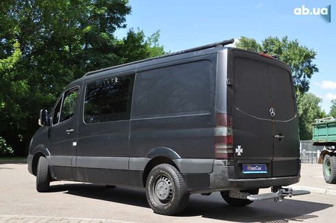 Mercedes-Benz Sprinter 2016 - фото 10