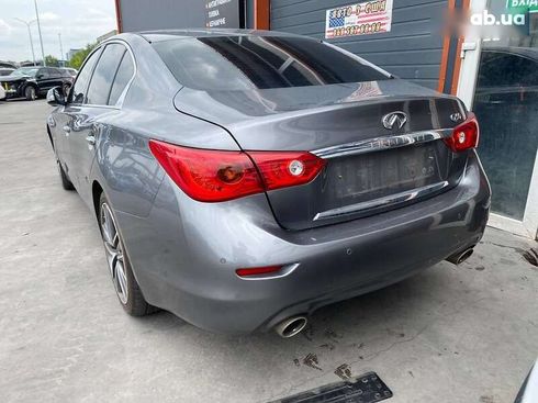 Infiniti Q50 2015 - фото 7