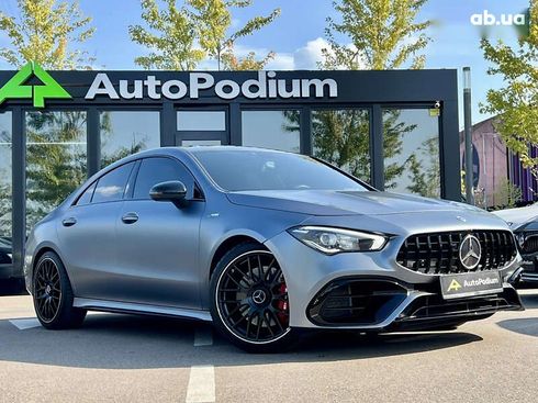Mercedes-Benz CLA-Класс 2022 - фото 4