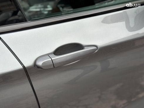 BMW X3 2015 серый - фото 12