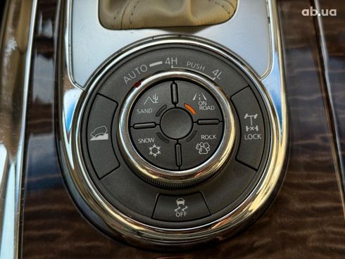 Nissan Patrol 2012 черный - фото 39