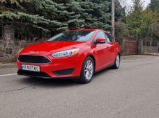 Купити Ford Focus 2016 бу в Києві - купити на Автобазарі