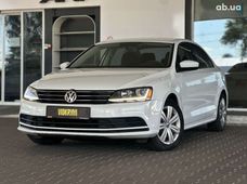 Купити Volkswagen Jetta бу в Україні - купити на Автобазарі
