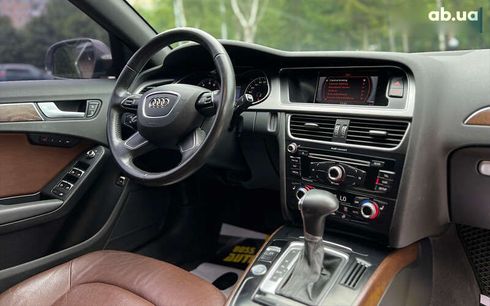 Audi A4 2013 - фото 10