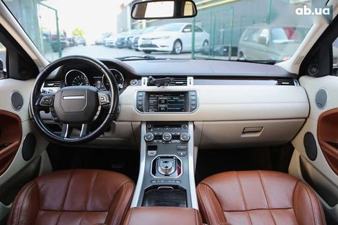 Land Rover Range Rover Evoque 2014 - фото 14