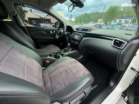 Nissan Qashqai 2020 - фото 23