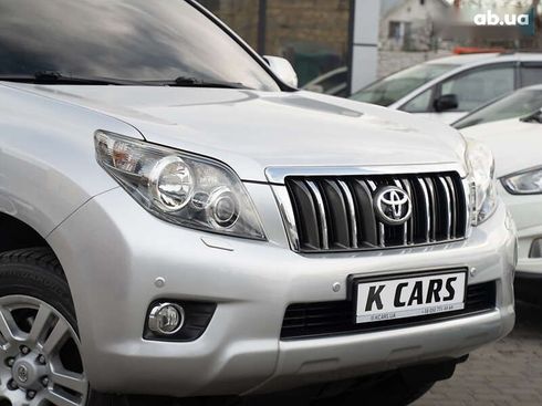 Toyota Land Cruiser Prado 2010 - фото 6