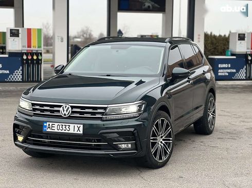 Volkswagen Tiguan 2017 - фото 11