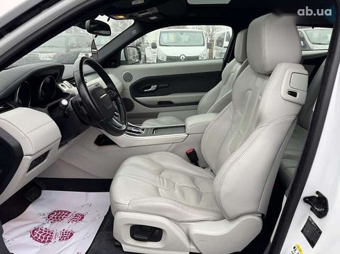 Land Rover Range Rover Evoque 2011 - фото 14