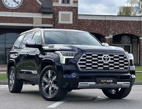 Toyota Sequoia 2023 - фото 8