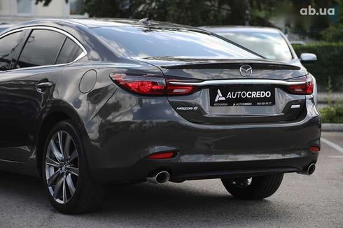 Mazda 6 2018 - фото 8
