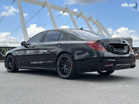 Mercedes-Benz S-Класс 2017 - фото 17