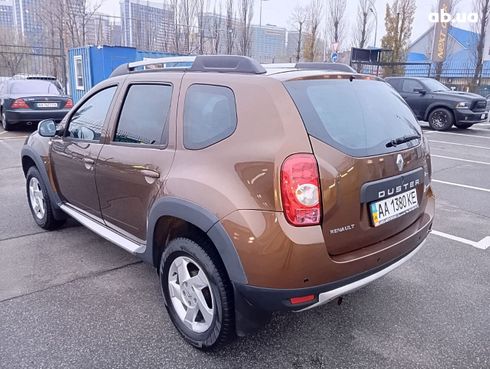 Renault Duster 2011 - фото 5