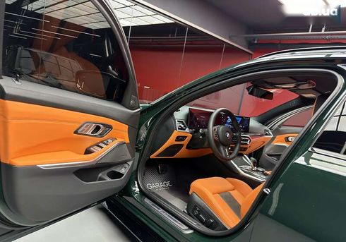 BMW M3 2023 - фото 24