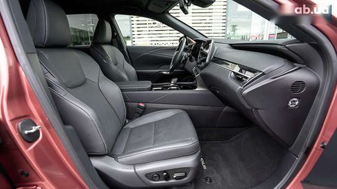 Lexus RX 2024 - фото 7