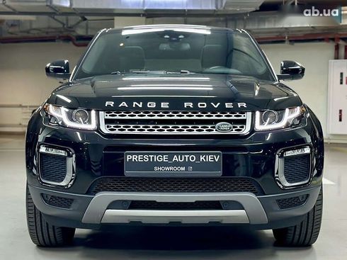 Land Rover Range Rover Evoque 2017 - фото 7