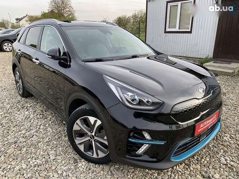 Kia Niro 2021 - фото 14