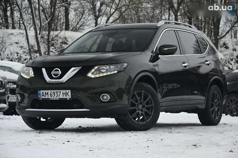 Nissan X-Trail 2016 - фото 7