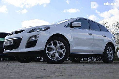 Mazda CX-7 2011 - фото 13