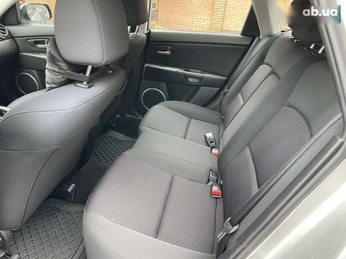 Mazda 3 2007 - фото 28