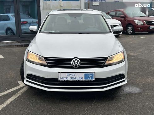 Volkswagen Jetta 2016 - фото 2