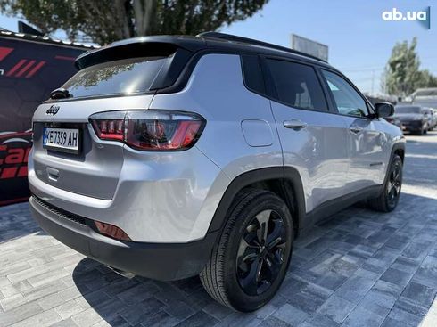 Jeep Compass 2020 - фото 7
