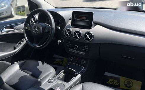 Mercedes-Benz B-Класс 2015 - фото 23