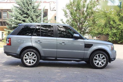 Land Rover Range Rover Sport 2011 - фото 7
