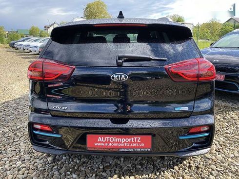 Kia Niro 2021 - фото 15