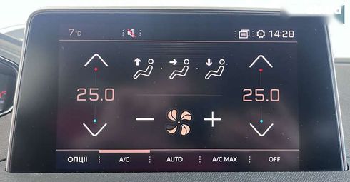 Peugeot 5008 2019 - фото 23