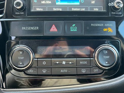 Mitsubishi Outlander 2017 серый - фото 53